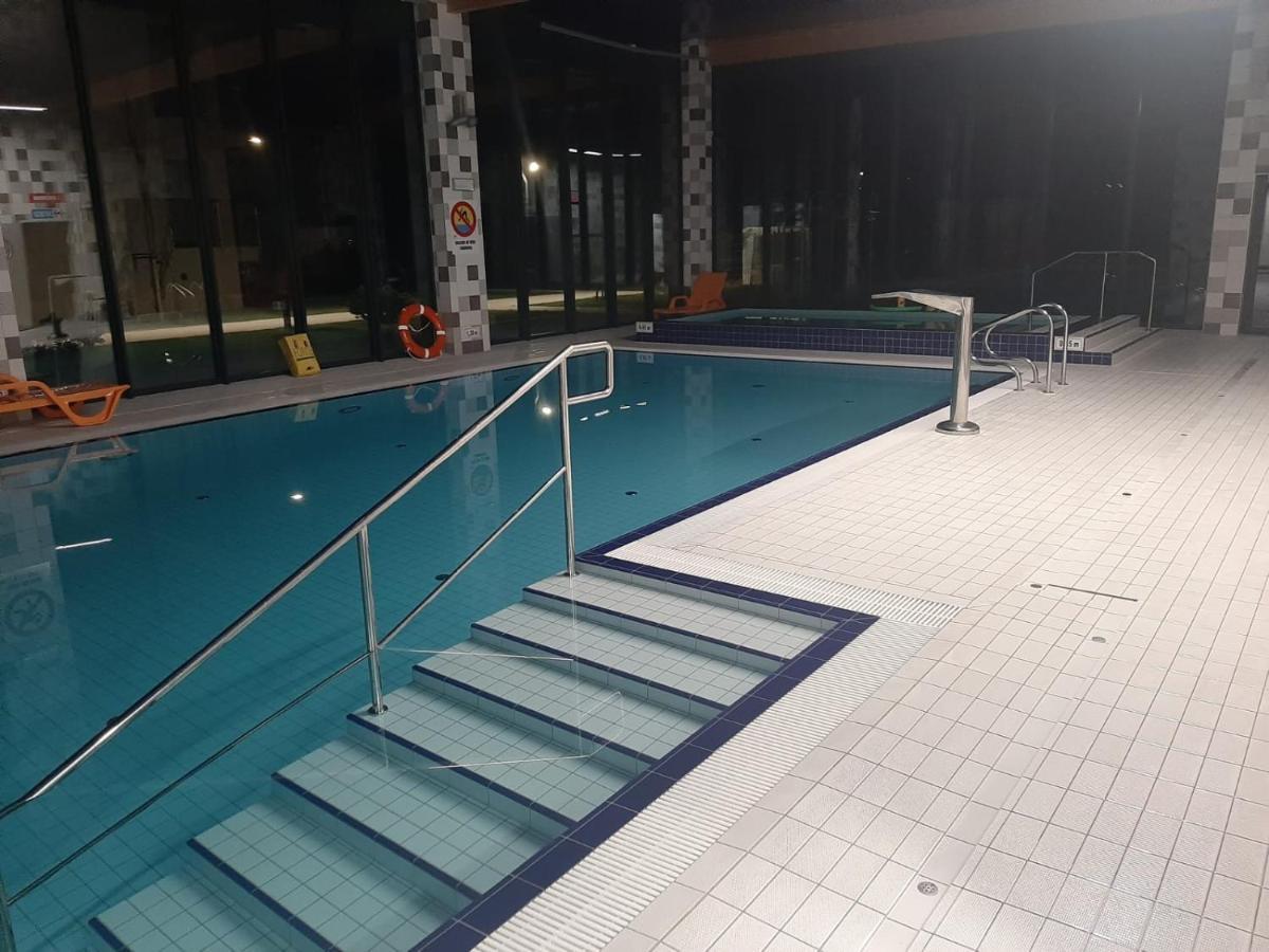 5 Morz Apartament Relax Сянозеты Экстерьер фото